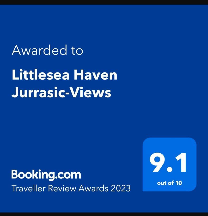 Littlesea Haven Jurrasic-Views Hotel Wyke Regis Exterior foto